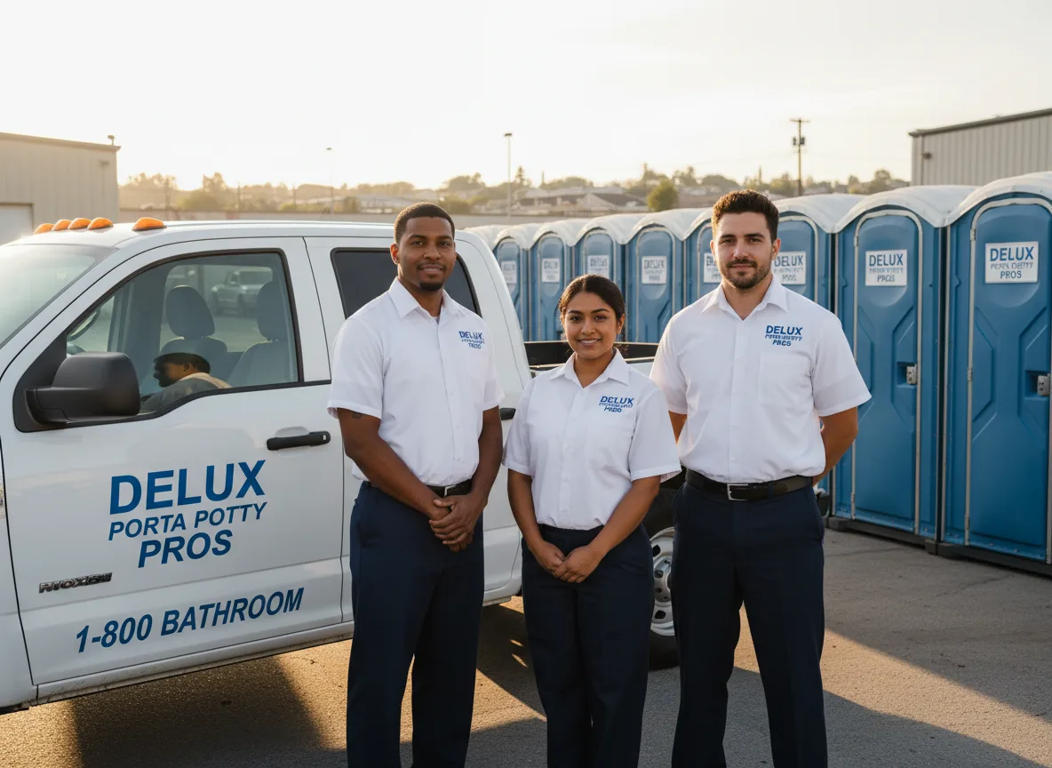 Long-Term Portable Toilet Rental company in Vinton, VA