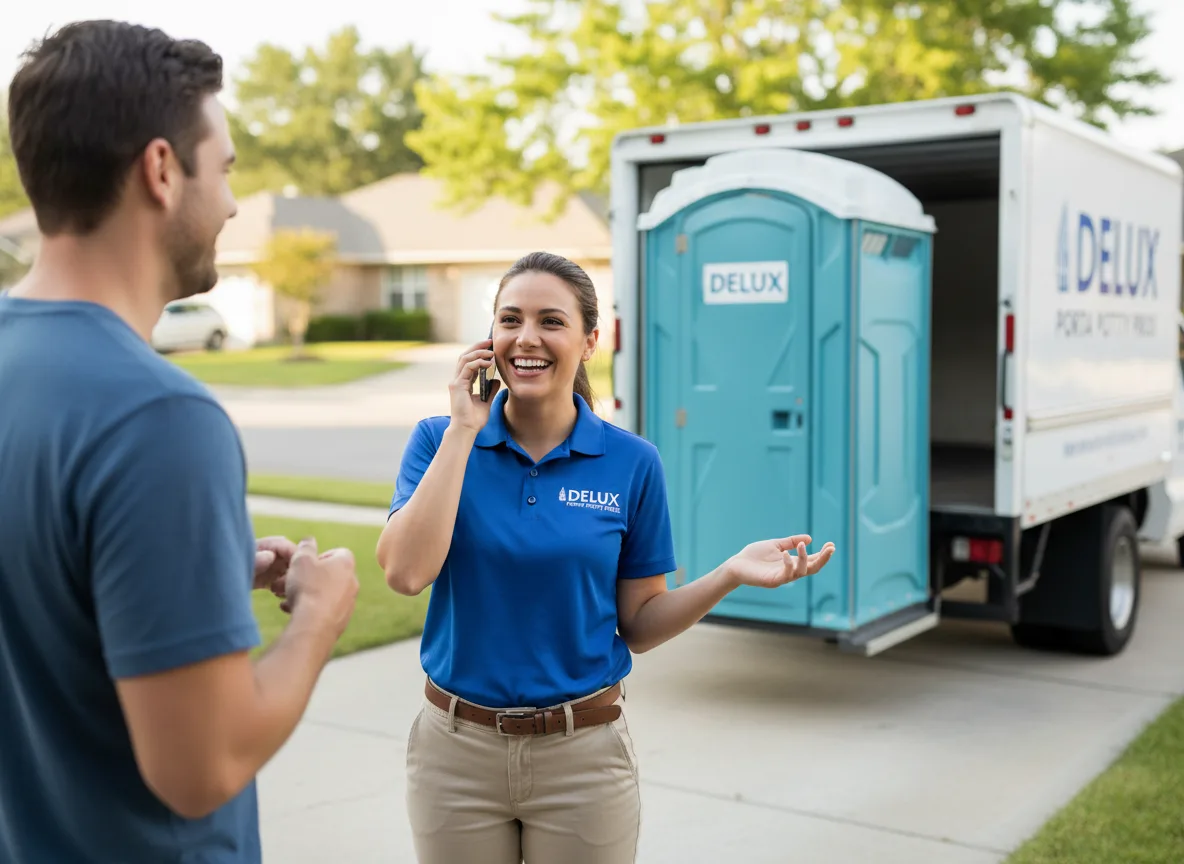 Long-Term Portable Toilet Rental Vinton, VA FAQs